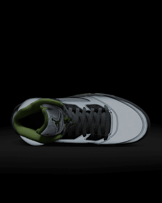 Air Jordan 5 Retro 'Green Bean' Men's Shoes. Nike CH